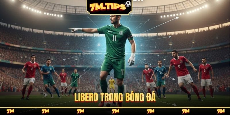 Libero trong bóng đá