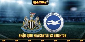 Nhận định Newcastle vs Brighton, 21h00, 02/05, EPL vòng 35