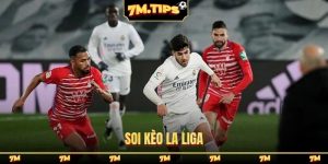 soi kèo La Liga