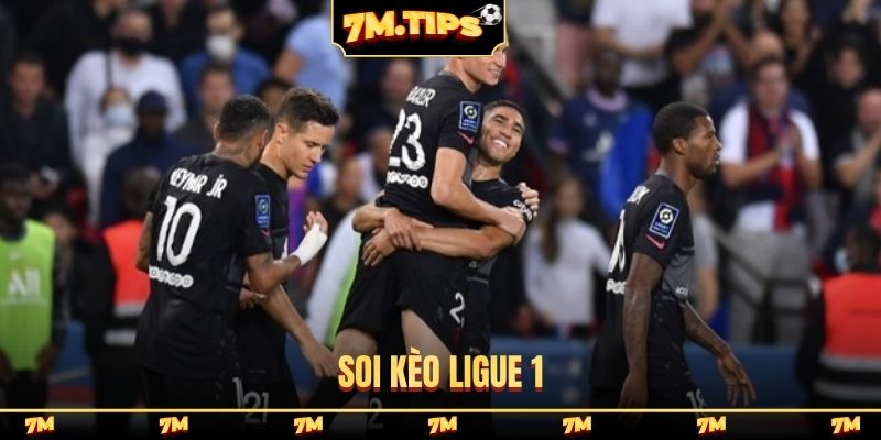 soi kèo Ligue 1