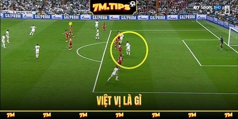 việt vị là gì